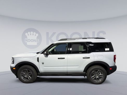 New 2026 Ford Bronco Sport Big Bend AWD/4WD image 2