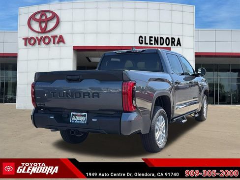 New 2026 Toyota Tundra SR5 AWD/4WD image 10