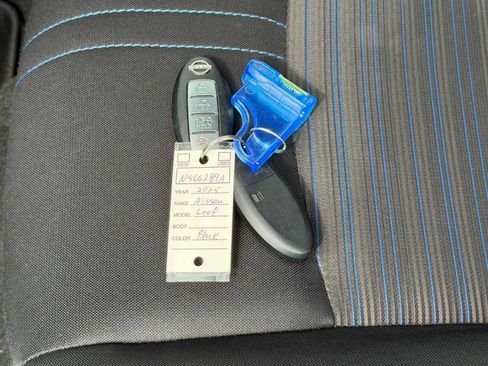 Used 2025 Nissan Leaf S FWD image 35