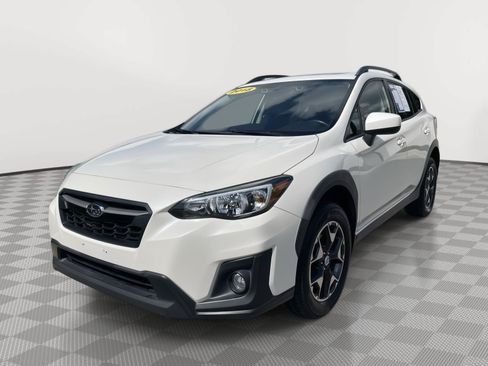 Used 2018 Subaru Crosstrek 2.0i Premium AWD/4WD image 27