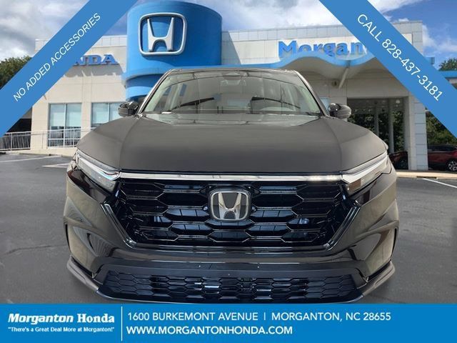 New 2027 Honda CR-V EX image 10