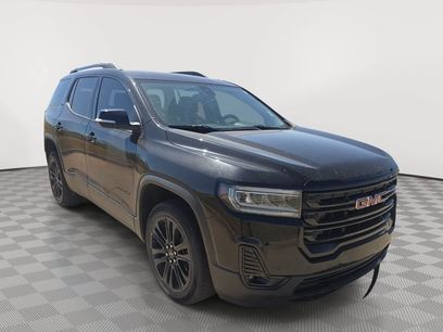 Used 2021 GMC Acadia SLT w/ Elevation Edition