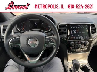 Used 2021 Jeep Grand Cherokee Laredo X AWD/4WD video 2