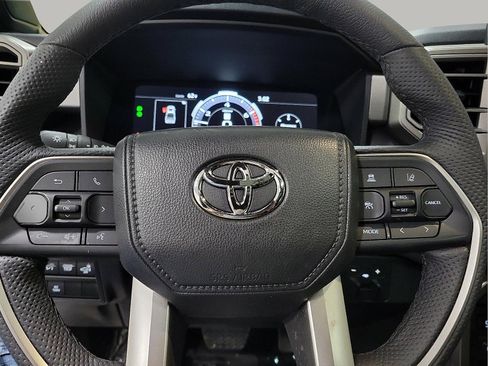 New 2025 Toyota Tundra Limited image 9