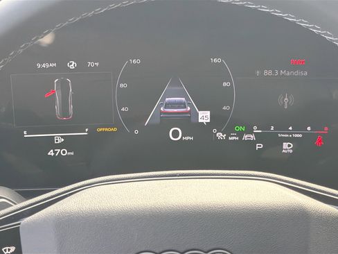 New 2025 Audi Q5 Prestige image 42