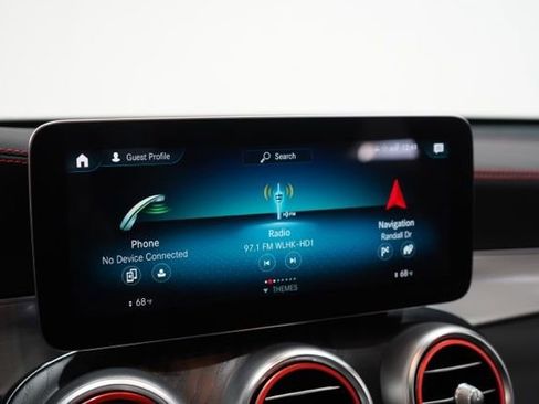 Used 2022 Mercedes-Benz GLC 43 AMG GLC 43 AMG image 26