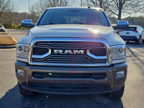 Used 2018 RAM 2500 Longhorn w/ Convenience Group image 2