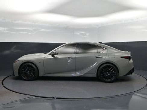 Used 2022 Lexus IS 500 w/ Accessory Package RWD image 4