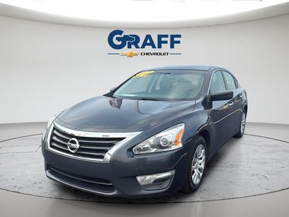 Used 2015 Nissan Altima 2.5 S