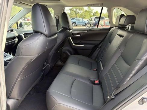 Certified 2023 Toyota RAV4 XLE Premium FWD image 14
