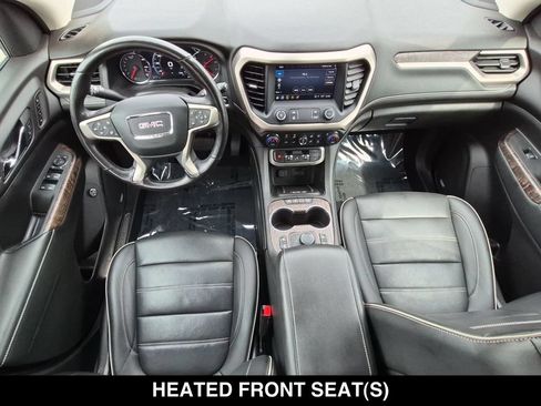Used 2021 GMC Acadia Denali w/ Denali Ultimate Package AWD/4WD image 25