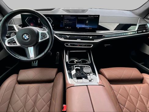 Used 2023 BMW X7 xDrive40i w/ M Sport Package AWD/4WD image 15