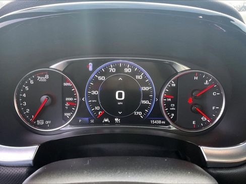 Used 2024 Chevrolet Traverse Premier w/ Redline Edition image 23