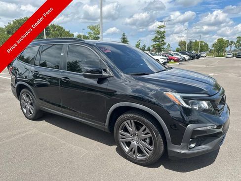 Used 2022 Honda Pilot Sport image 5