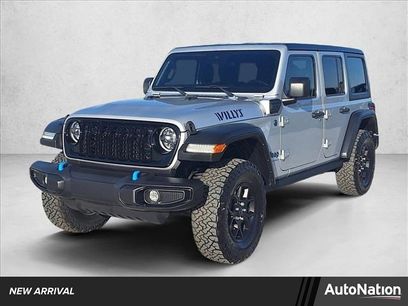 Used 2024 Jeep Wrangler Willys