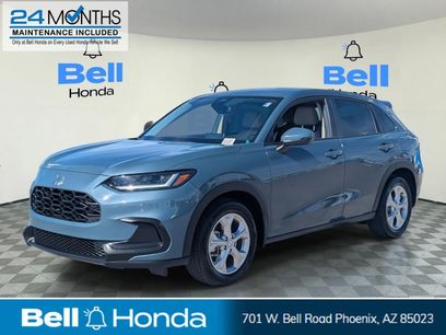 Certified 2025 Honda HR-V LX