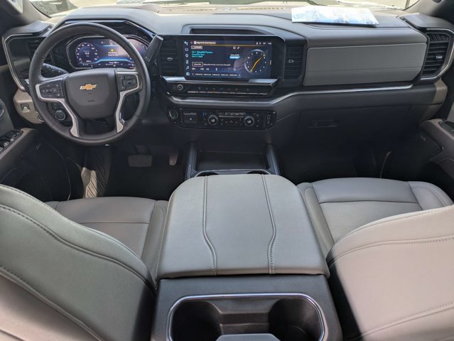Used 2025 Chevrolet Silverado 2500 LTZ w/ LTZ Premium Package AWD/4WD image 15