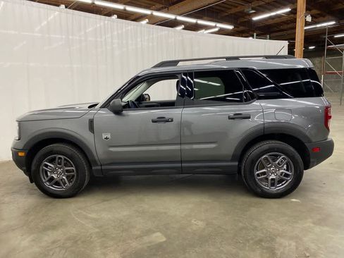 Used 2025 Ford Bronco Sport Big Bend AWD/4WD image 3