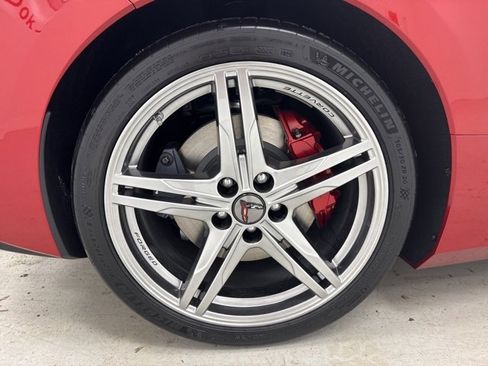 New 2026 Chevrolet Corvette Stingray Convertible w/ Z51 Performance Package image 37