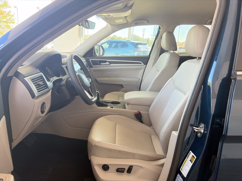 Used 2021 Volkswagen Atlas SE FWD image 10