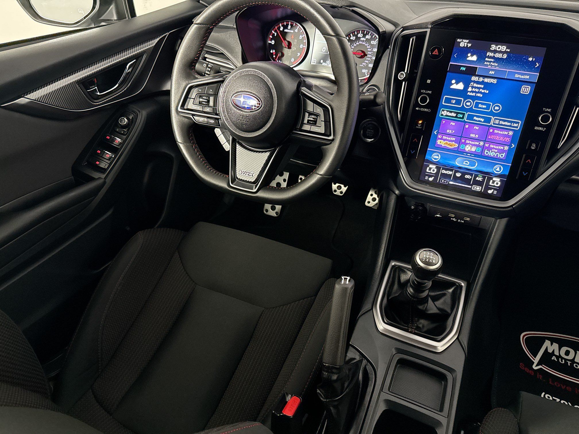 Used 2022 Subaru WRX Premium AWD/4WD image 30