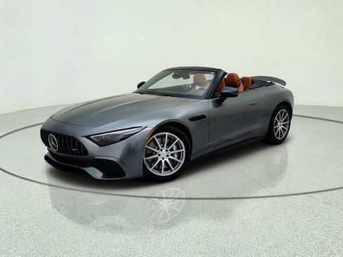 New 2027 Mercedes-Benz SL 43 AMG image 1