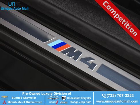 Used 2024 BMW M4 xDrive Competition image 13