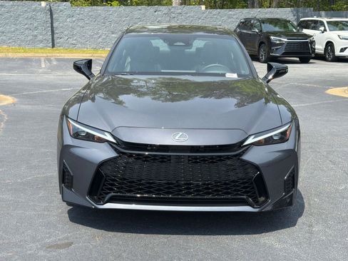 New 2026 Lexus IS 350 F Sport image 3