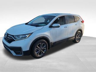 Used 2022 Honda CR-V EX video 3