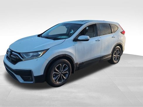 Used 2022 Honda CR-V EX image 3