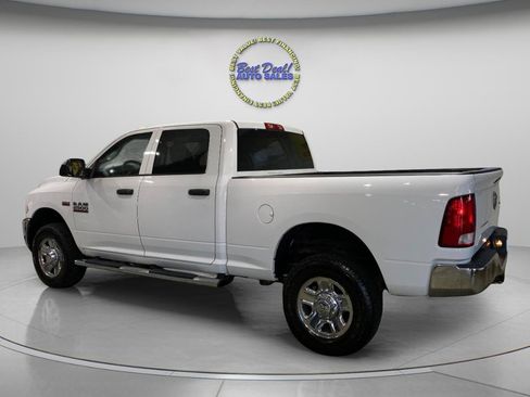 Used 2017 RAM 2500 Tradesman w/ Chrome Appearance Group AWD/4WD image 2