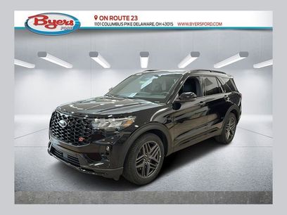 New 2026 Ford Explorer ST