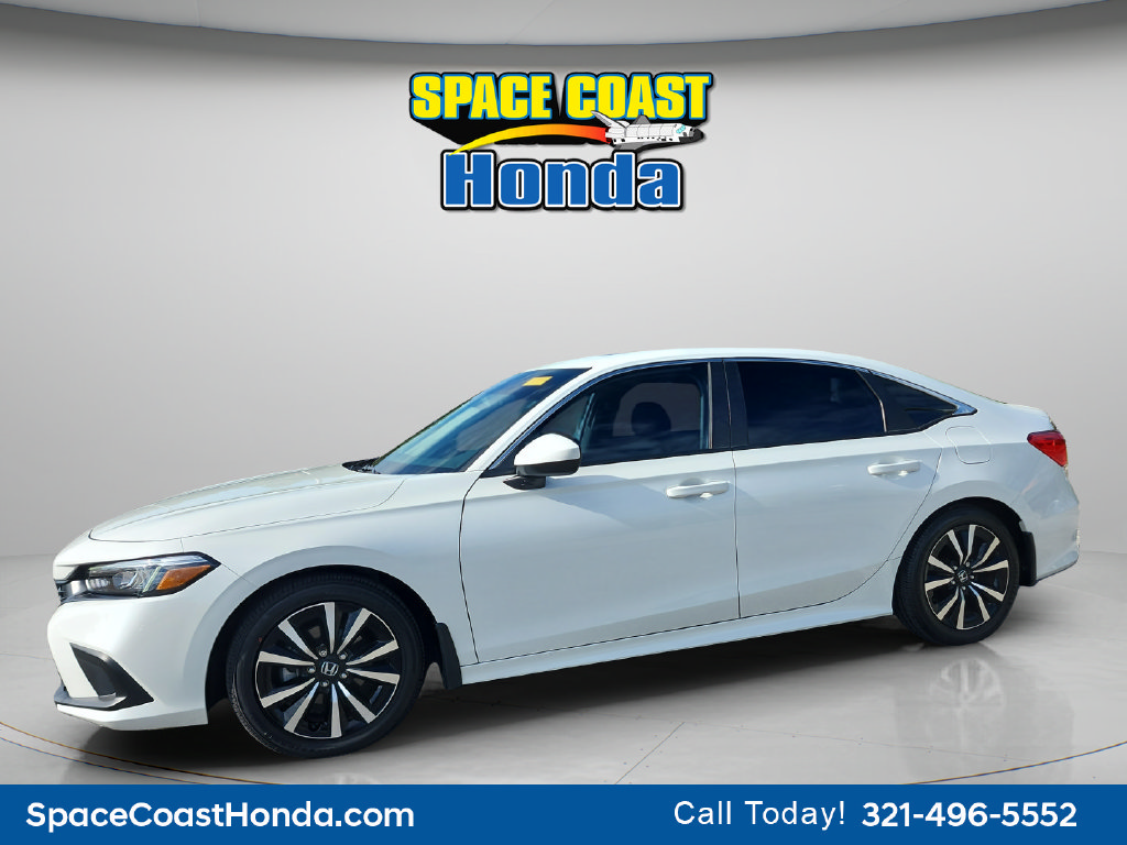 Used 2024 Honda Civic EX image 9