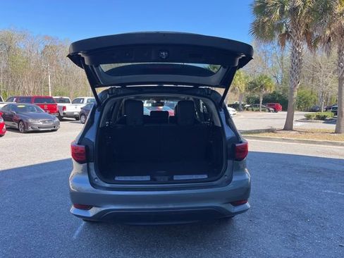 Used 2020 INFINITI QX60 Pure FWD image 7