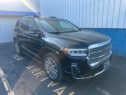 Used 2023 GMC Acadia Denali w/ LPO, Adventure Package
