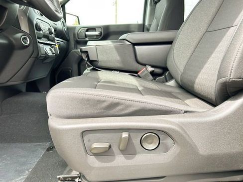 New 2026 Chevrolet Silverado 1500 Custom Trail Boss AWD/4WD image 26