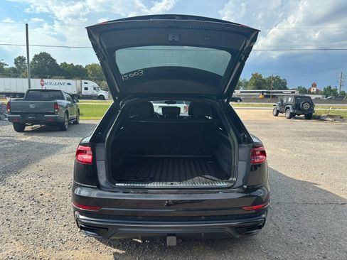 Used 2021 Audi Q8 Premium Plus w/ Premium Plus Package AWD/4WD image 15