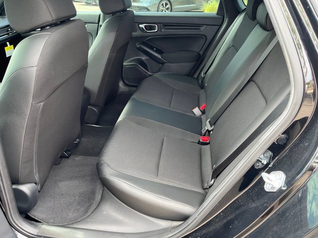 Certified 2025 Honda Civic Sport image 5