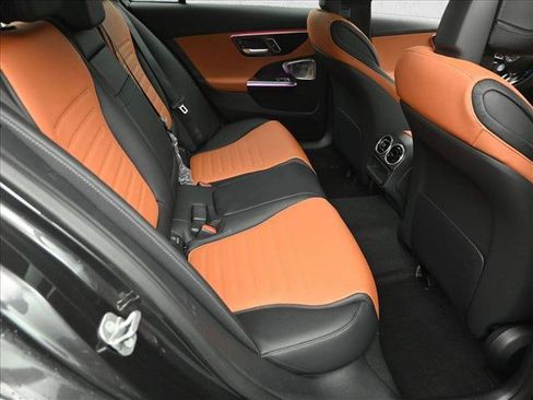 New 2026 Mercedes-Benz C 43 AMG 4MATIC Sedan image 24