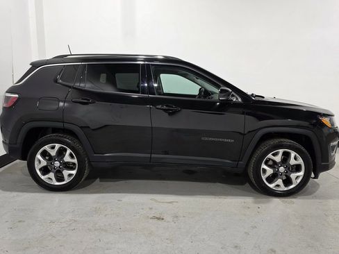 Used 2021 Jeep Compass Limited w/ Sun and Sound Group image 22