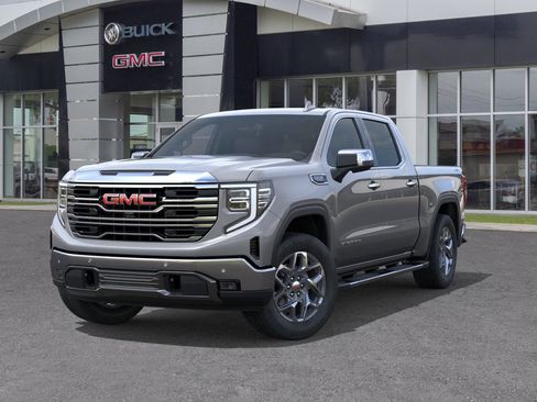 New 2026 GMC Sierra 1500 SLT w/ SLT Premium Plus Package AWD/4WD image 6
