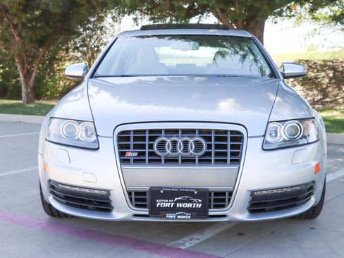 Used 2008 Audi S6 Sedan AWD/4WD image 2