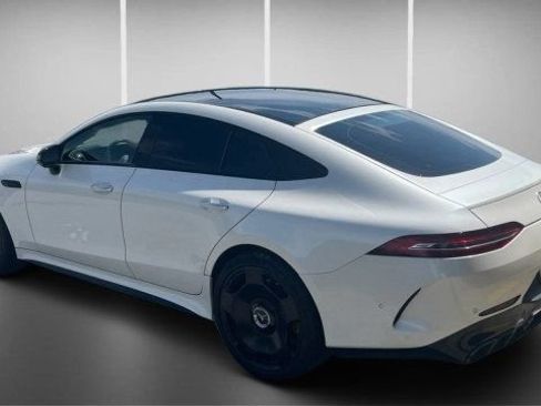 Used 2020 Mercedes-Benz AMG GT 63 S image 12