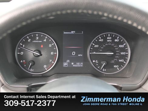 Used 2022 Subaru Outback Onyx Edition XT image 11