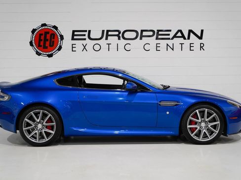 Used 2015 Aston Martin V8 Vantage image 6