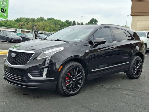 Used 2023 Cadillac XT5 Sportv AWD/4WD image 3