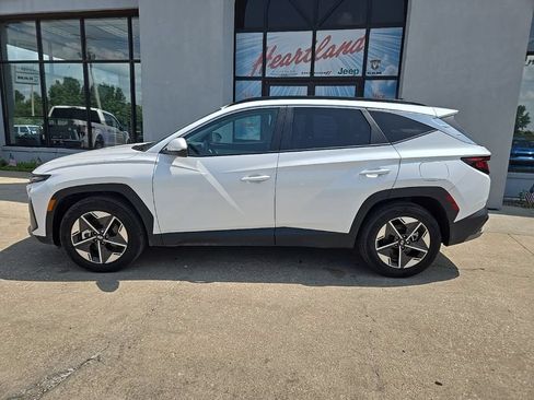 Used 2025 Hyundai Tucson SEL FWD image 5