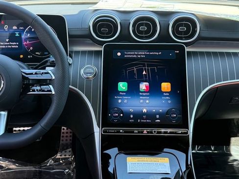 New 2026 Mercedes-Benz C 300 4MATIC Sedan image 22