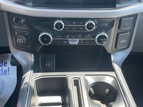 Used 2022 Ford F150 XLT w/ Equipment Group 302A High AWD/4WD image 35