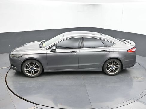 Used 2013 Ford Fusion Titanium AWD/4WD image 35